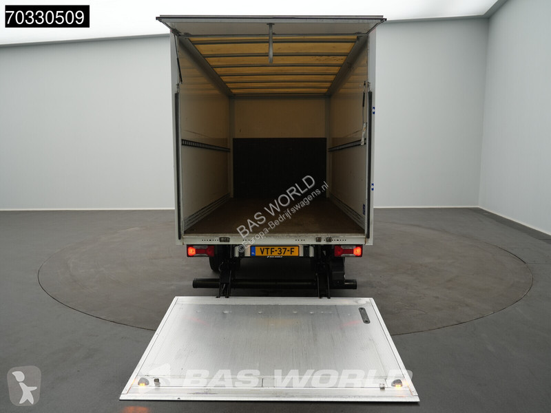 Užitkové vozidlo Iveco 35S16 Automaat Laadklep...