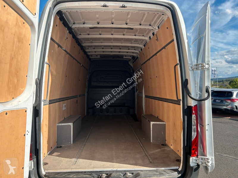 Užitkové vozidlo Mercedes 317 CDI 4325 9G Klima...