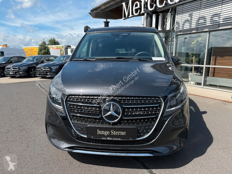 Užitkové vozidlo Mercedes V 220 d  AIRMATIC...