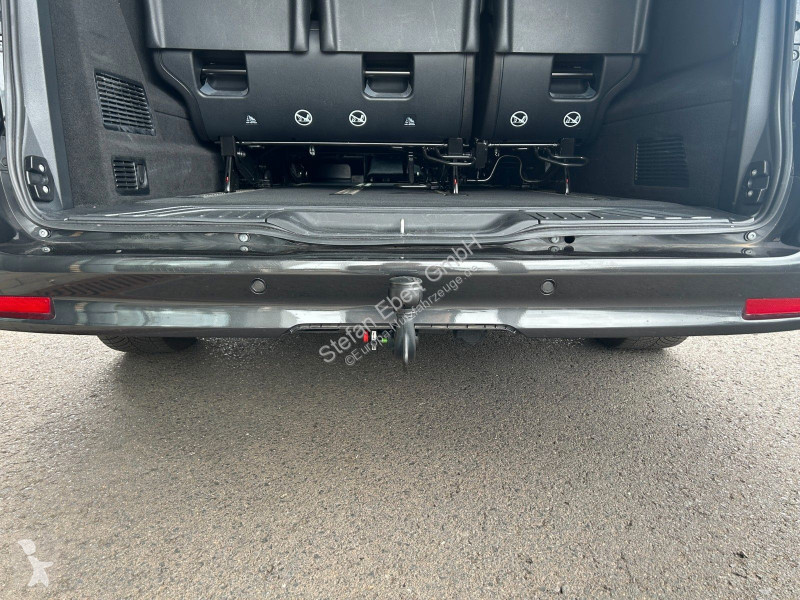 Užitkové vozidlo Mercedes Vito  Tourer Select...