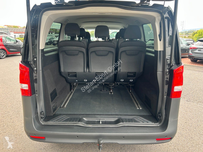 Užitkové vozidlo Mercedes Vito  Tourer 9G...