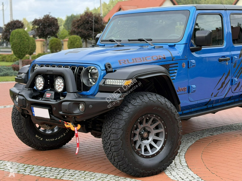 Коммерческий автомобиль Jeep