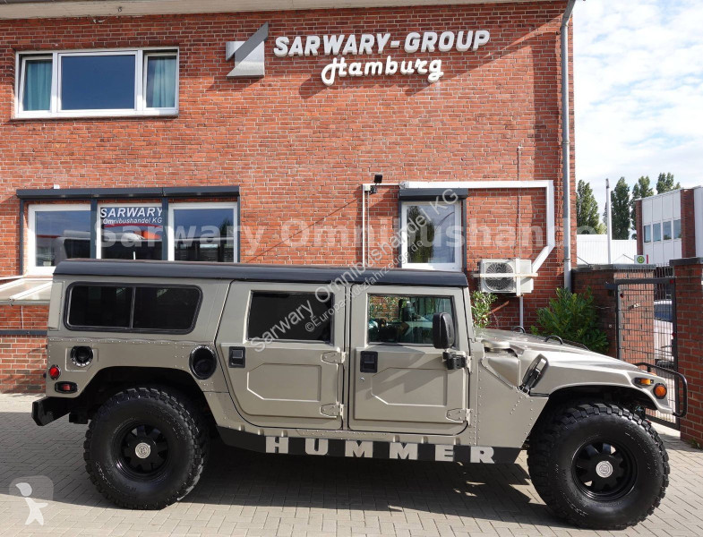 Furgoneta Hummer Zivil Version*Station...