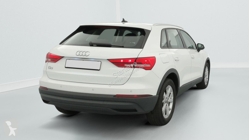 Véhicule utilitaire Audi