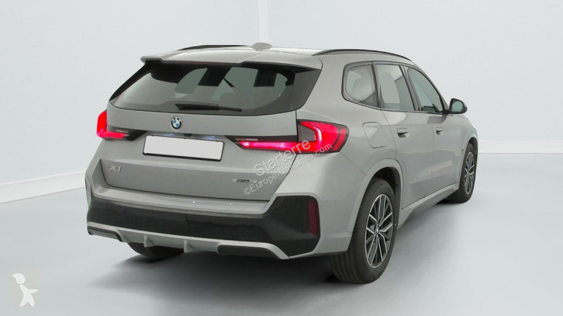 Véhicule utilitaire BMW U11