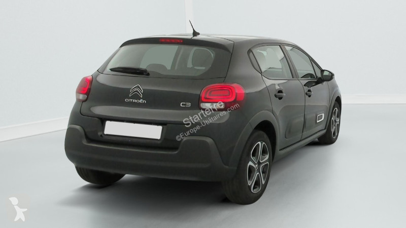 Véhicule utilitaire Citroën