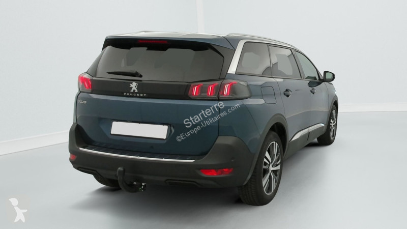 Véhicule utilitaire Peugeot