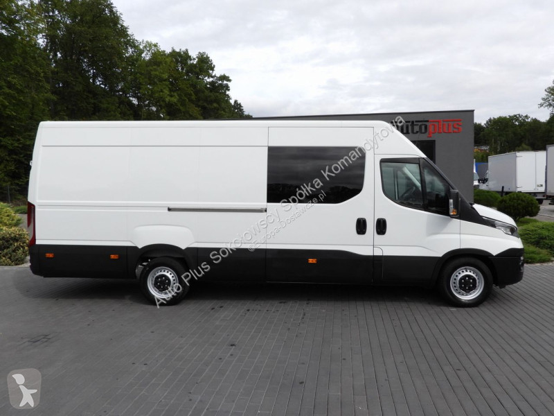Užitkové vozidlo Iveco 35S16 DAILY