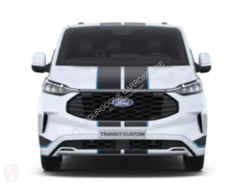 Užitkové vozidlo Ford TRANSIT CUSTOM 2.0...