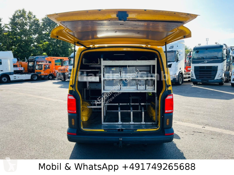 Haszongépjármű Volkswagen T6 2.0 TDI...