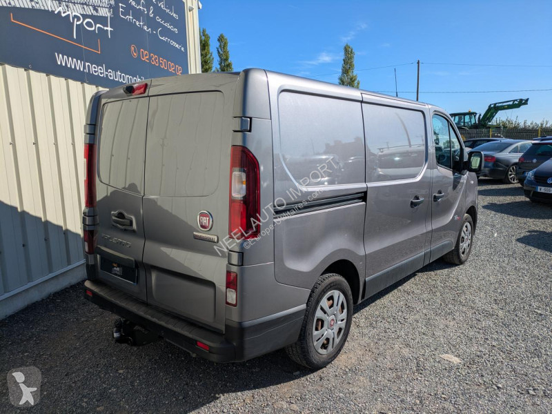 Užitkové vozidlo Fiat