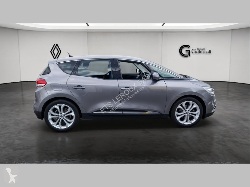 Užitkové vozidlo Renault SCENIC IV BUSINESS