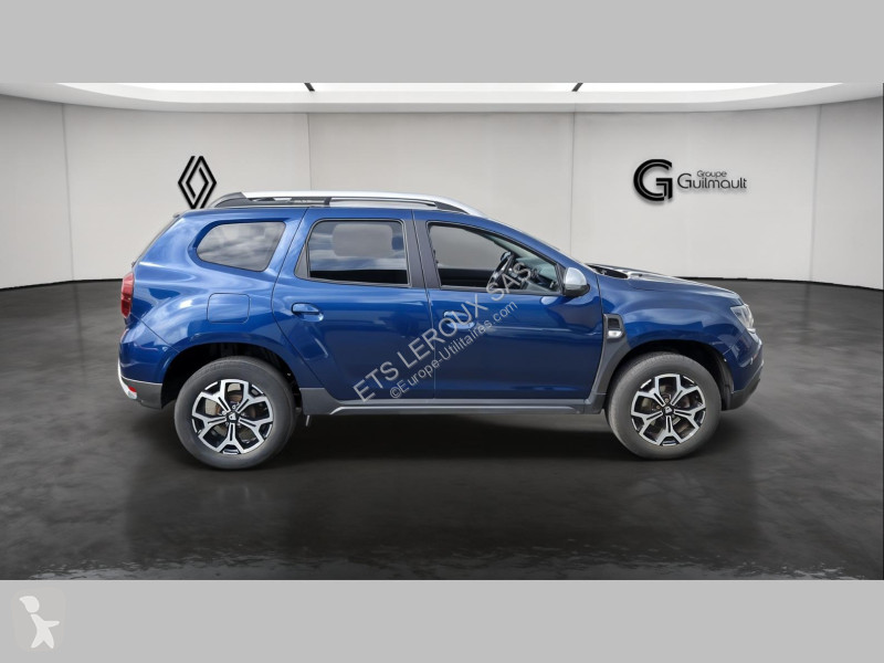 Užitkové vozidlo Dacia DUSTER