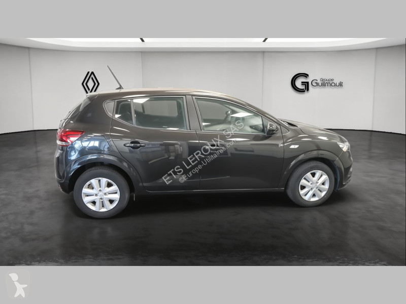 Užitkové vozidlo Dacia SANDERO