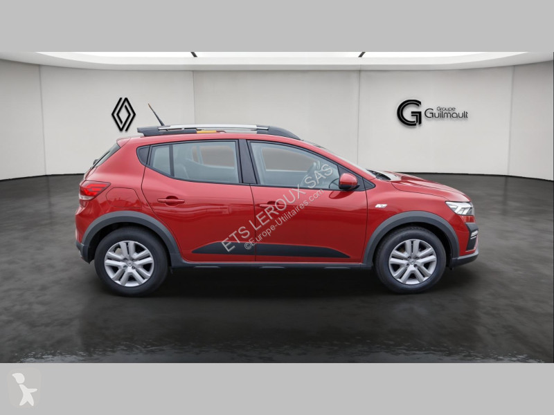 Užitkové vozidlo Dacia SANDERO