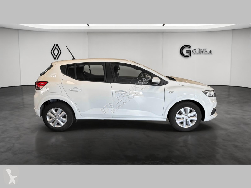 Užitkové vozidlo Dacia SANDERO