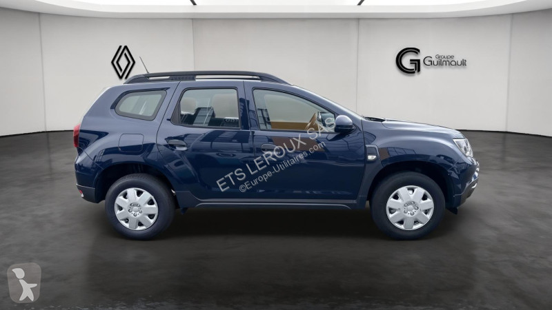 Užitkové vozidlo Dacia DUSTER