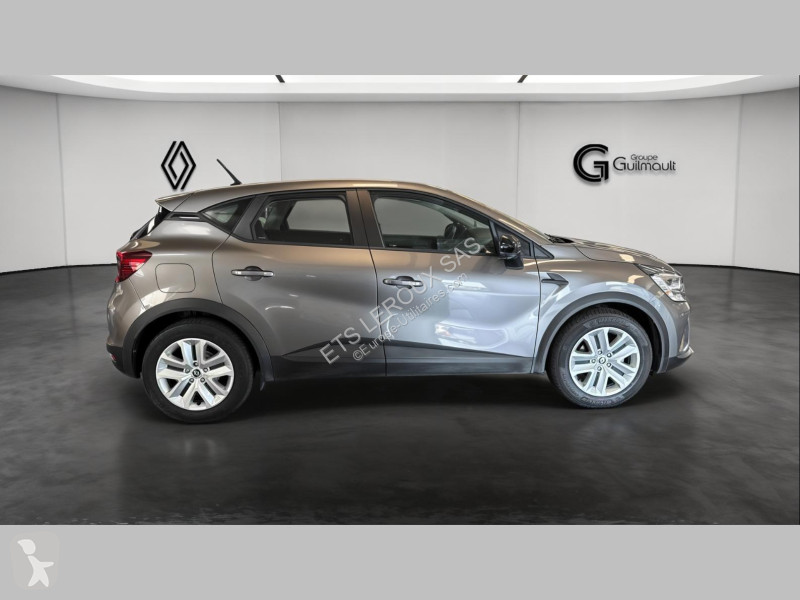 Užitkové vozidlo Renault CAPTUR