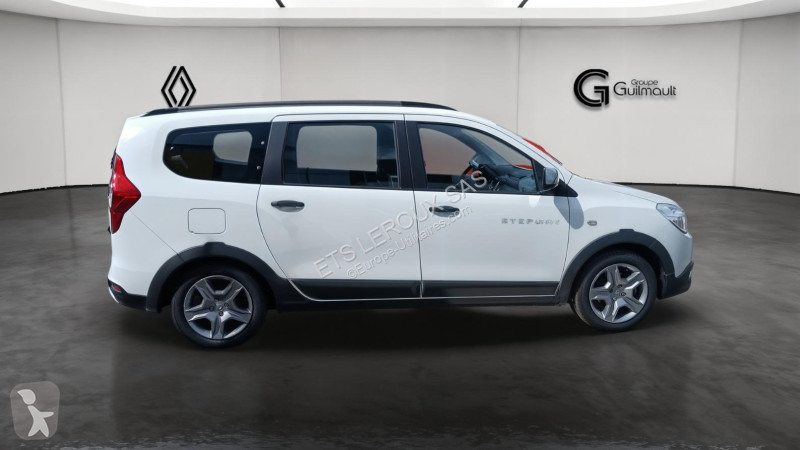 Užitkové vozidlo Dacia LODGY