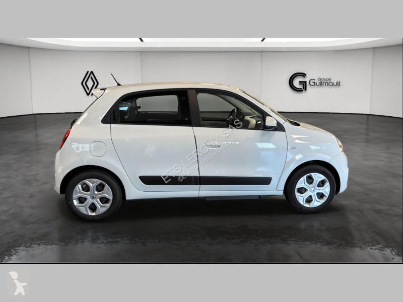 Užitkové vozidlo Renault TWINGO E-TECH ELECTRIQUE