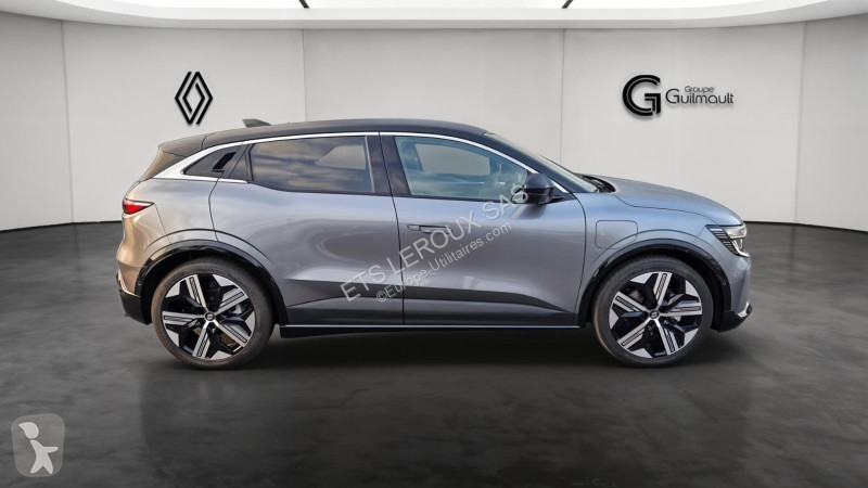 Veículo utilitário Renault MEGANE E-TECH