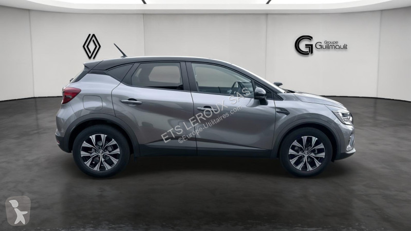 Užitkové vozidlo Renault CAPTUR