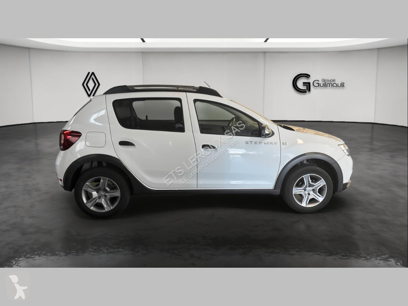 Užitkové vozidlo Dacia SANDERO
