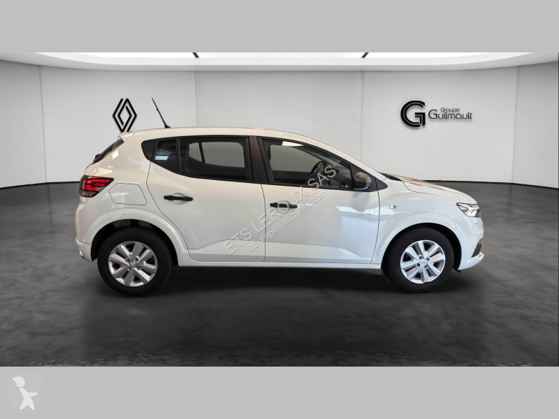 Užitkové vozidlo Dacia SANDERO