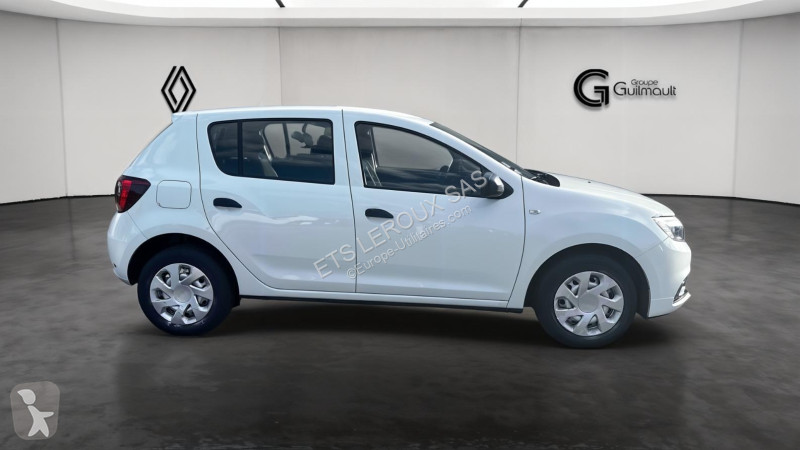 Užitkové vozidlo Dacia SANDERO