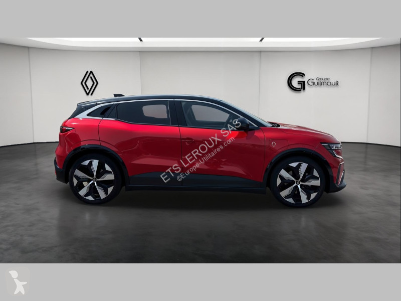 Užitkové vozidlo Renault MEGANE E-TECH