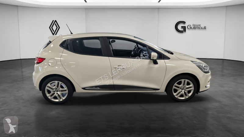 Užitkové vozidlo Renault CLIO IV