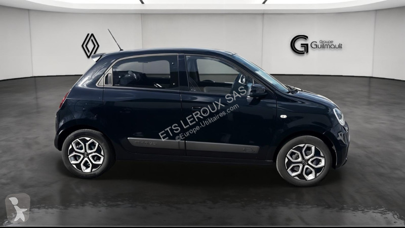 Užitkové vozidlo Renault TWINGO III