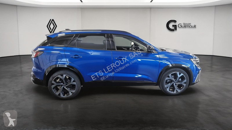 Užitkové vozidlo Renault AUSTRAL
