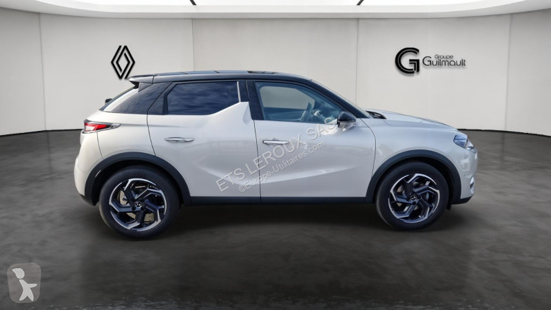 Užitkové vozidlo DS DS3 CROSSBACK