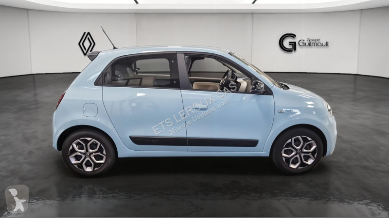 Užitkové vozidlo Renault TWINGO III