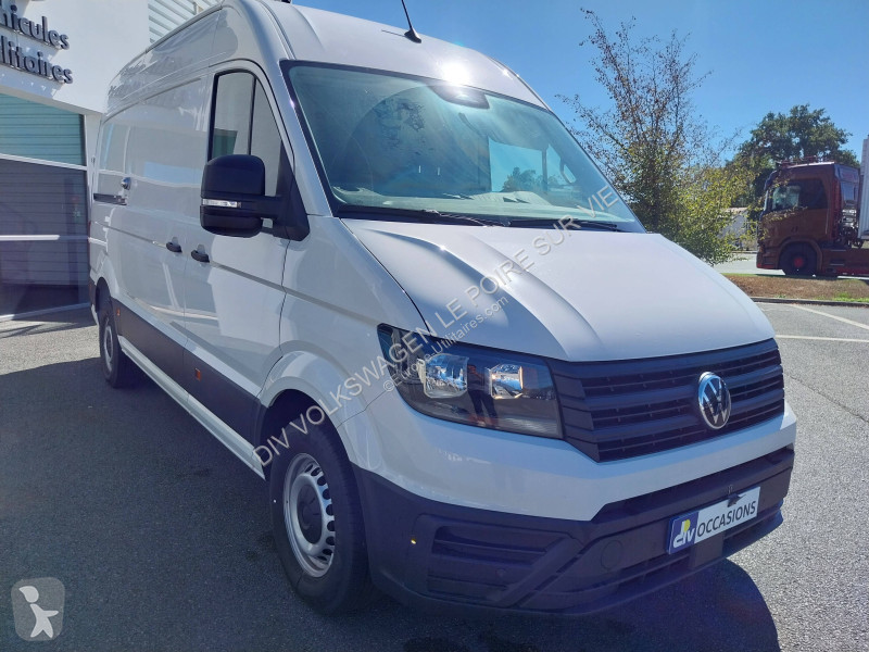 Užitkové vozidlo Volkswagen CRAFTER VAN PROP RS...