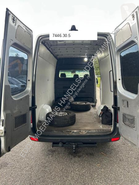 Užitkové vozidlo Mercedes 316