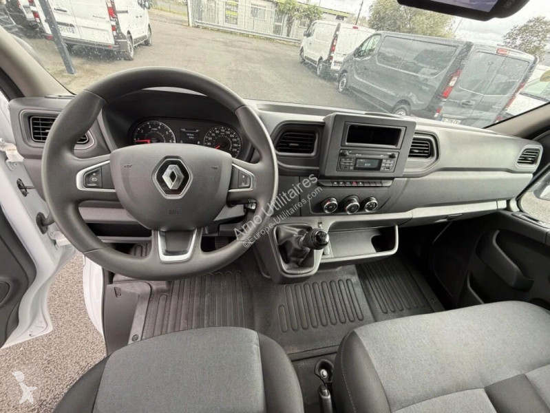 Véhicule utilitaire Renault