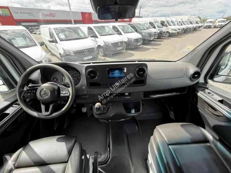 Užitkové vozidlo Mercedes