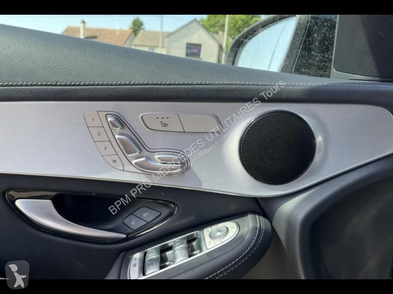 Užitkové vozidlo Mercedes GLC 300 de 194+122ch...