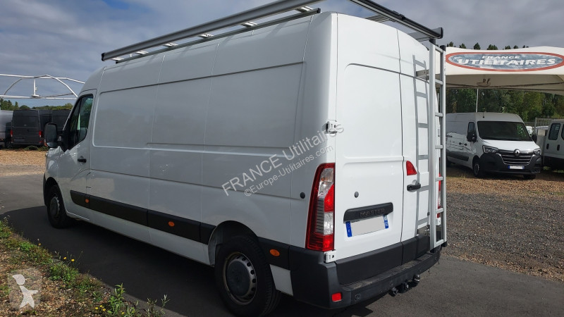 Užitkové vozidlo Renault MASTER III FG F3500...