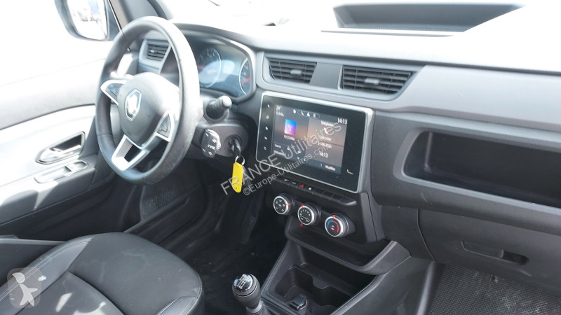 Užitkové vozidlo Renault VAN 1.5 BLUE DCI 95CH...