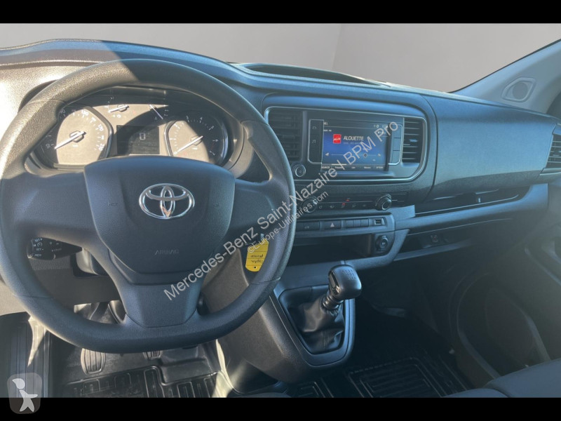 Užitkové vozidlo Toyota Long 2.0 D-4D 140 Business