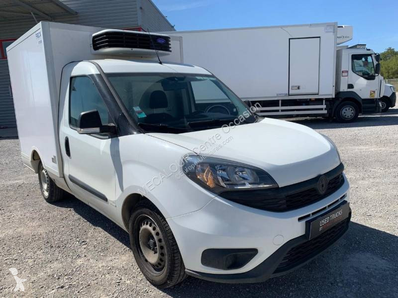 Užitkové vozidlo Fiat 1.6 MJT