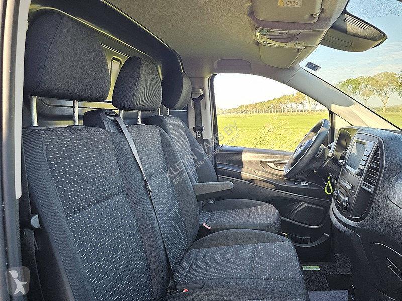 Furgoneta Mercedes 114 ac automaat EURO6