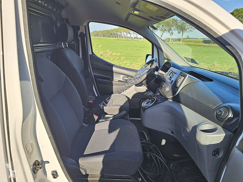 Furgoneta Nissan L1 NAP 200KM WLTP E