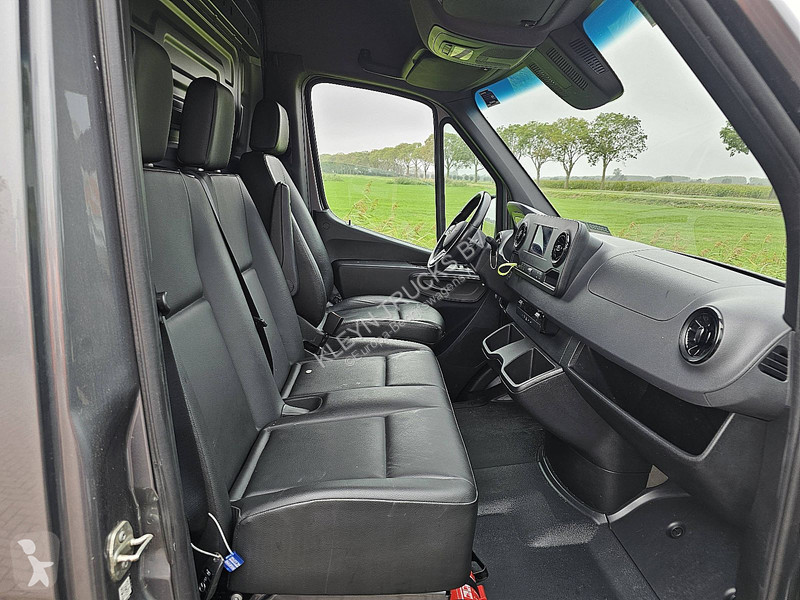 Užitkové vozidlo Mercedes 317 ac automaat EURO6