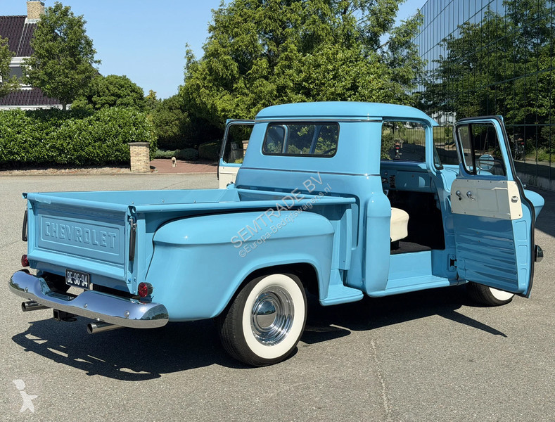 Furgoneta Chevrolet APACHE 5.7 LITER V8 FULLY...