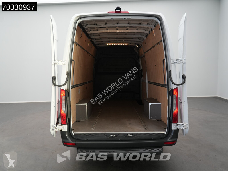 Užitkové vozidlo Mercedes 317 CDI Automaat L3H2...