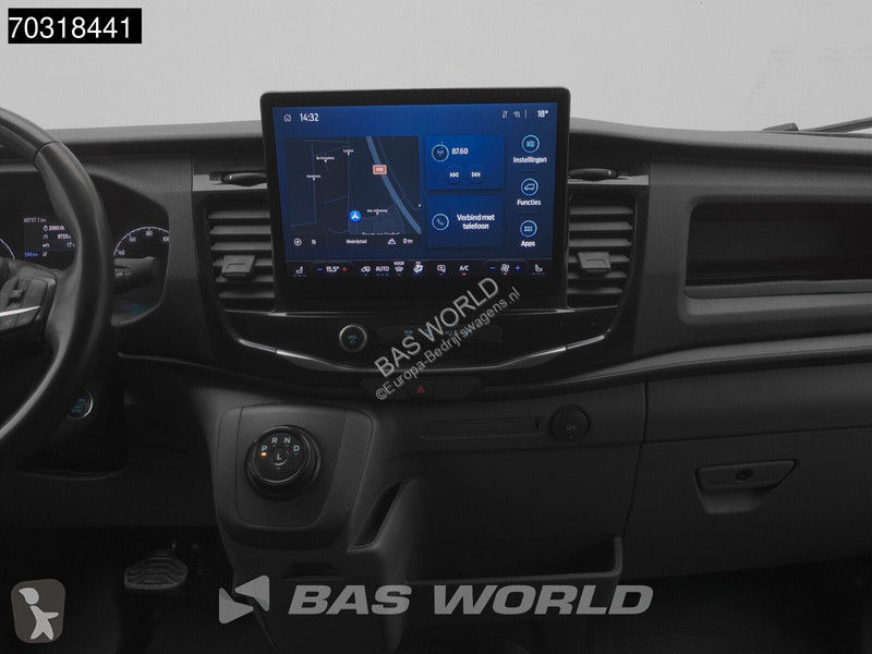 Užitkové vozidlo Ford Elektrisch 68kWh 317km...